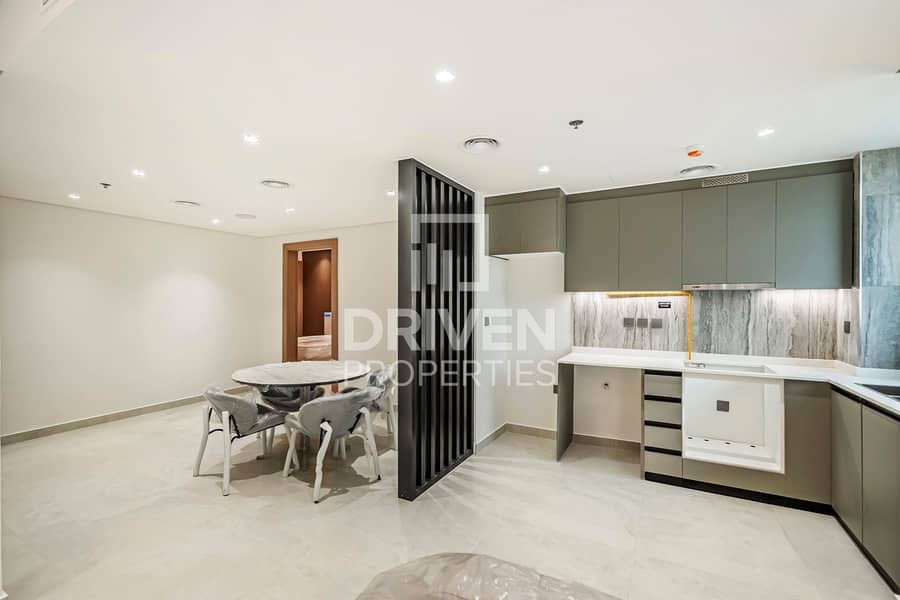 Skyline Marina View | Biggest Layout | Brand New - Image 10