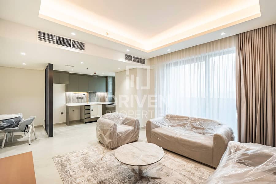 Biggest Layout | Skyline Marina View | Brand New