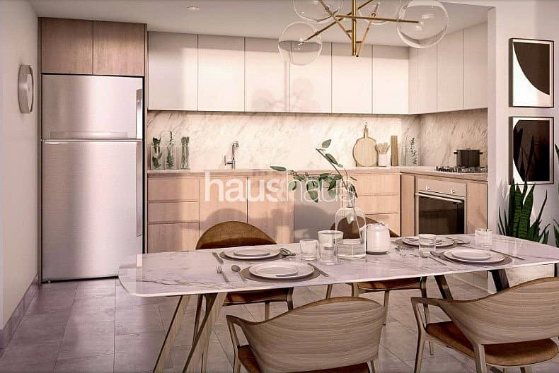 Furnished | High Floor | Park Views