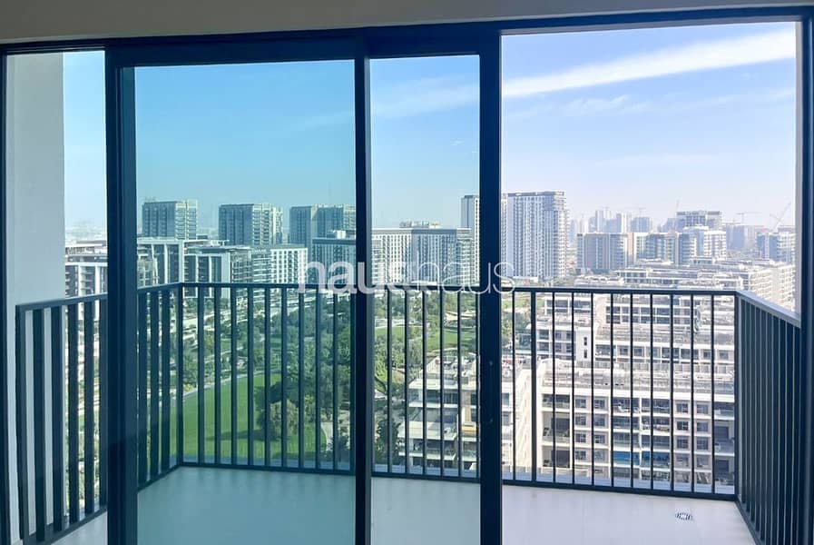 Furnished | High Floor | Park Views