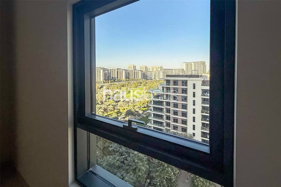 Furnished | High Floor | Park Views - Image 6