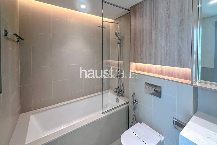 Furnished | High Floor | Park Views - Image 7