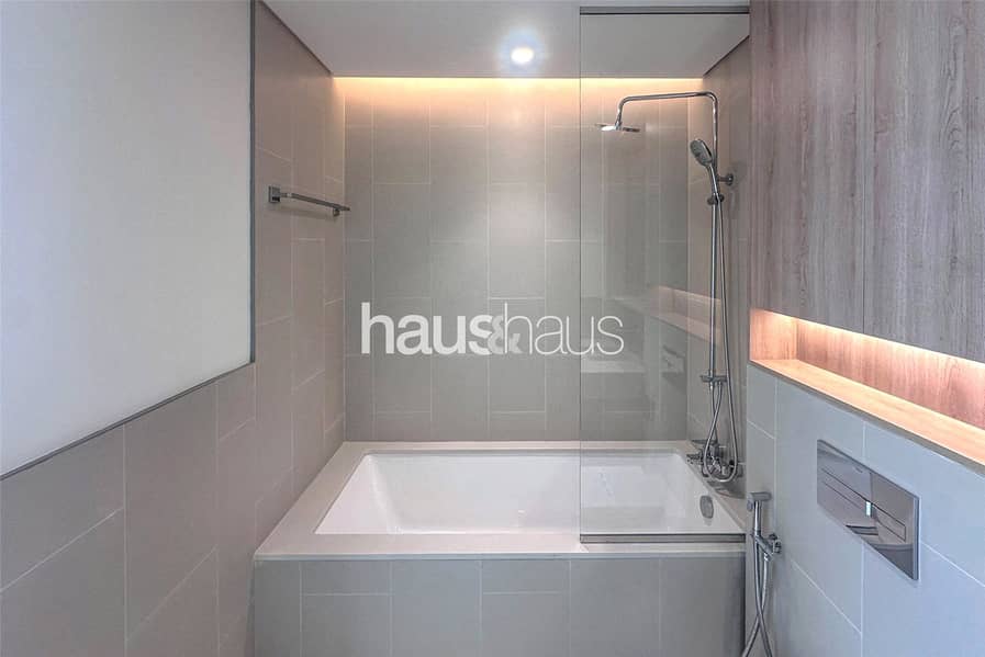 Furnished | High Floor | Park Views - Image 8