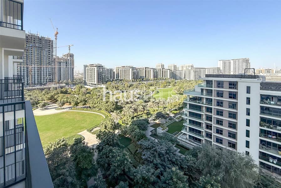 Furnished | High Floor | Park Views