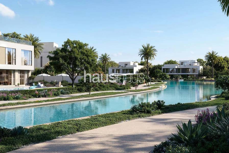 Tranquil Living | 4 BR Villa | Q1 2030