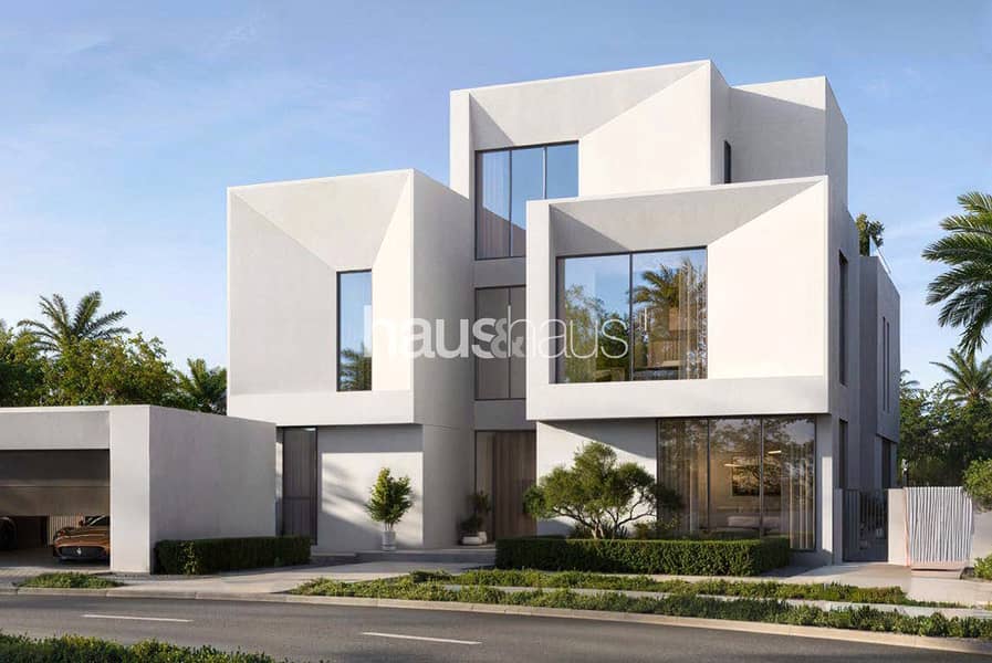 Tranquil Living | 4 BR Villa | Q1 2030