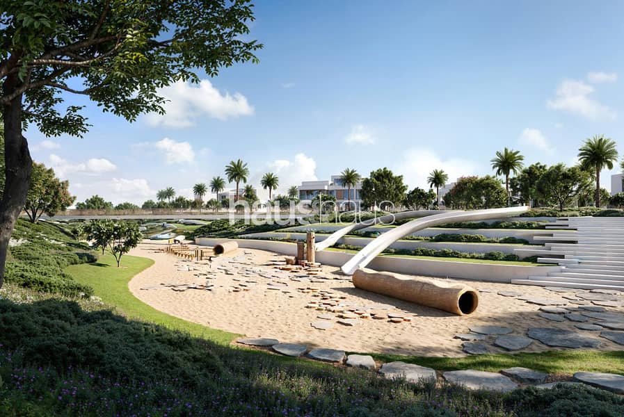 Serene Living | 5 BR Villa | Lagoons - Image 9