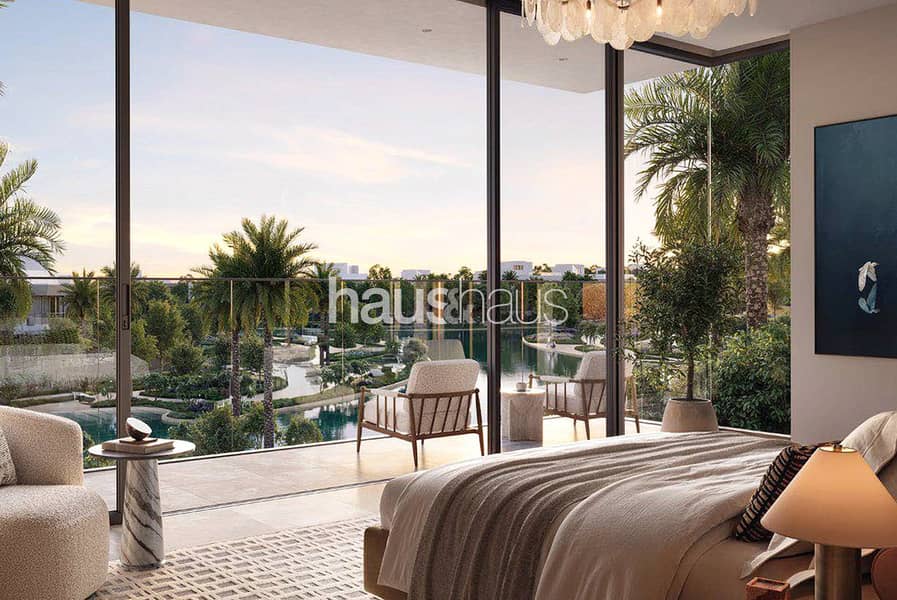 Serene Living | 5 BR Villa | Lagoons - Image 18