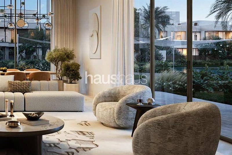 Serene Living | 5 BR Villa | Lagoons - Image 19