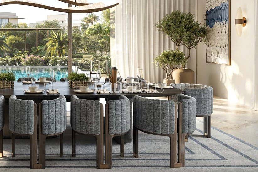 Serene Living | 5 BR Villa | Lagoons - Image 20