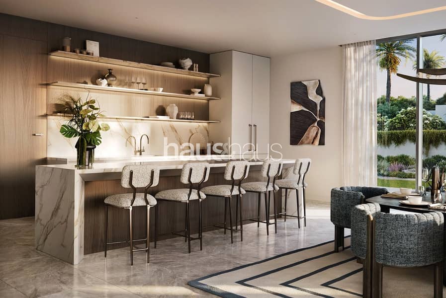 Serene Living | 5 BR Villa | Lagoons - Image 22