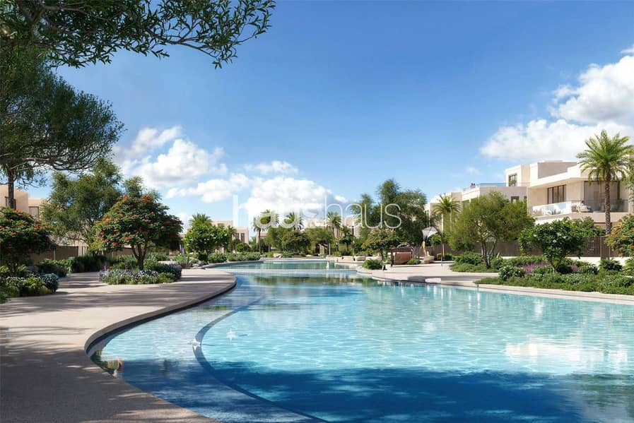 Tranquil Living | 4 BR Villa | Q1 2030 - Image 7