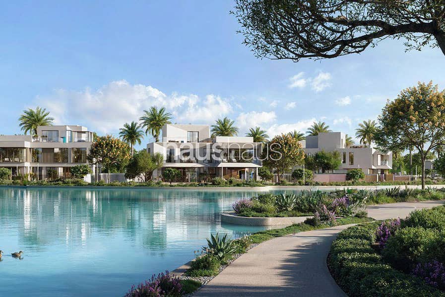 Tranquil Living | 4 BR Villa | Q1 2030 - Image 8