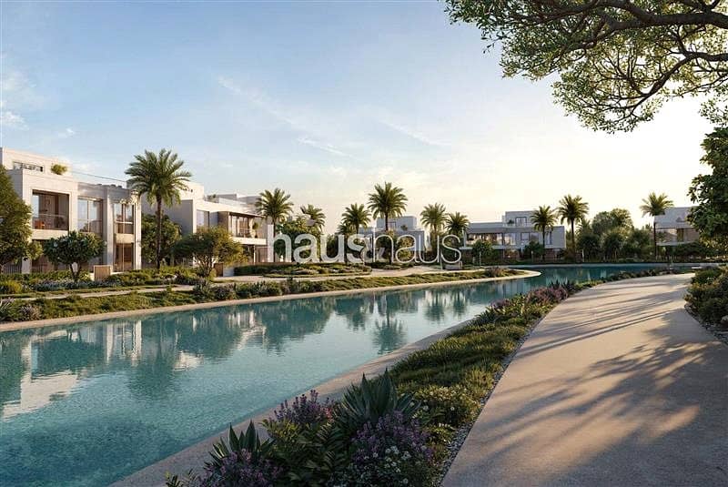 Tranquil Living | 4 BR Villa | Q1 2030 - Image 11