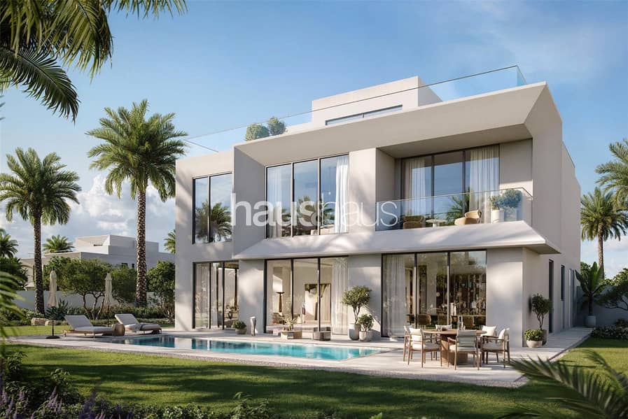 Tranquil Living | 4 BR Villa | Q1 2030 - Image 13