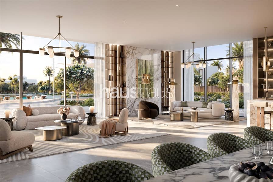 Tranquil Living | 4 BR Villa | Q1 2030 - Image 17