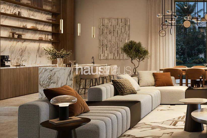 Tranquil Living | 4 BR Villa | Q1 2030 - Image 21