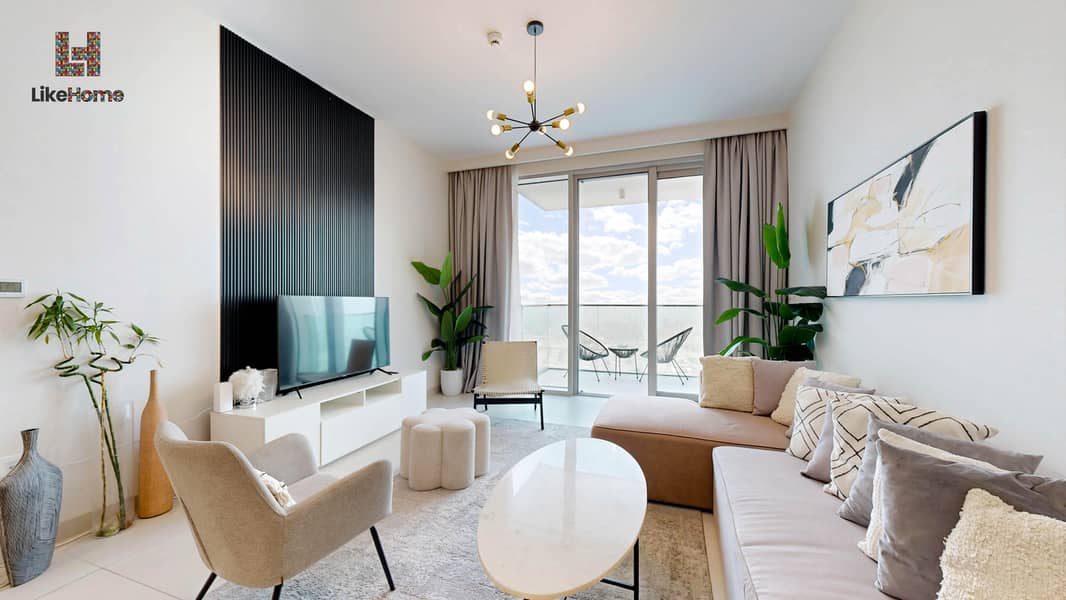 LIMITED DECEMBER-ONLY RATE | Exclusive Waterfront 1BHK | Partial Canal Views, Near Dubai Frame & Downtown Dubai