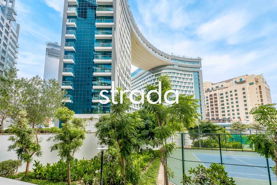 Upgraded | Low Floor | Furnished