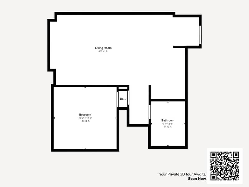 LIMITED DECEMBER-ONLY RATE | Exclusive Waterfront 1BHK | Partial Canal Views, Near Dubai Frame & Downtown Dubai