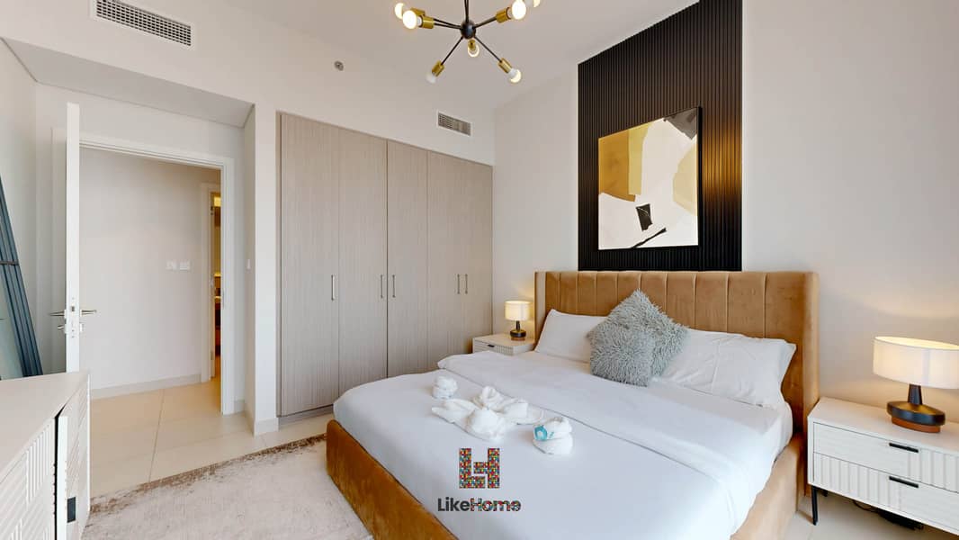 LIMITED DECEMBER-ONLY RATE | Exclusive Waterfront 1BHK | Partial Canal Views, Near Dubai Frame & Downtown Dubai