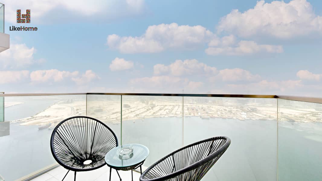 LIMITED DECEMBER-ONLY RATE | Exclusive Waterfront 1BHK | Partial Canal Views, Near Dubai Frame & Downtown Dubai