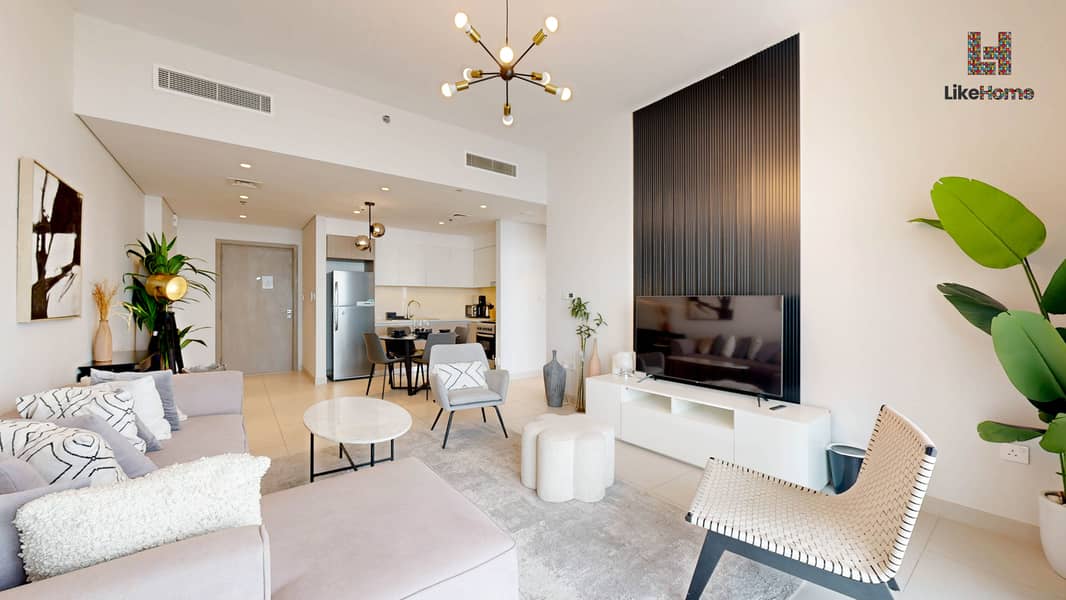 LIMITED DECEMBER-ONLY RATE | Exclusive Waterfront 1BHK | Partial Canal Views, Near Dubai Frame & Downtown Dubai - Image 6