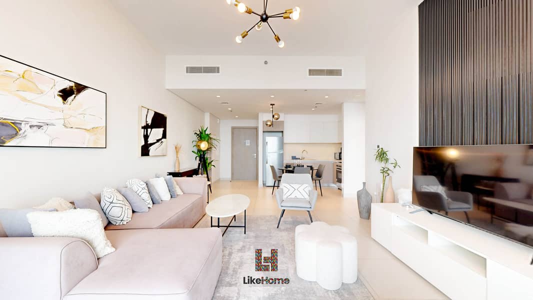 LIMITED DECEMBER-ONLY RATE | Exclusive Waterfront 1BHK | Partial Canal Views, Near Dubai Frame & Downtown Dubai - Image 7