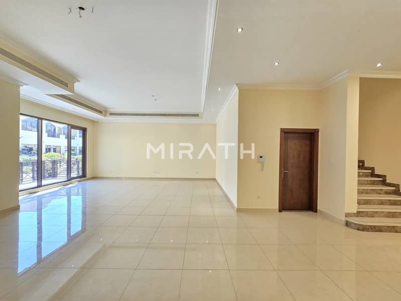 Spacious Compound Villa | Ideal for Family Living
