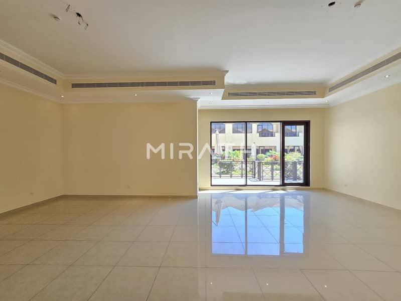 Spacious Compound Villa | Ideal for Family Living