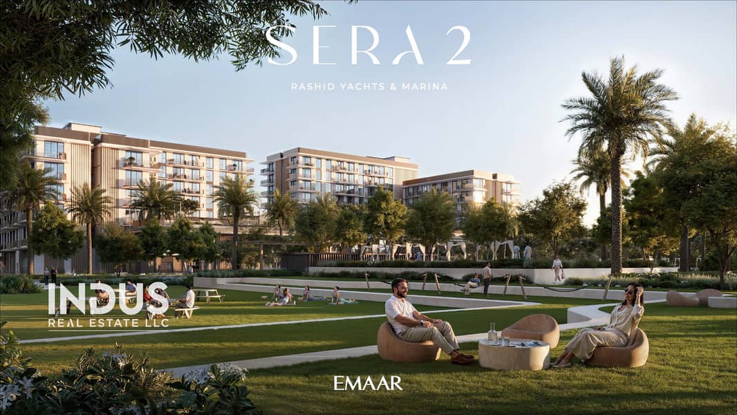 Prime Location | Investors Deal | Waterfront Elegance