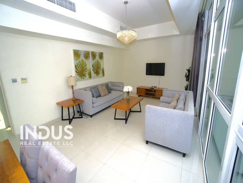Beautifully Maintained Fully Furnished | 3BR+M | 2400 SQFT - Image 6