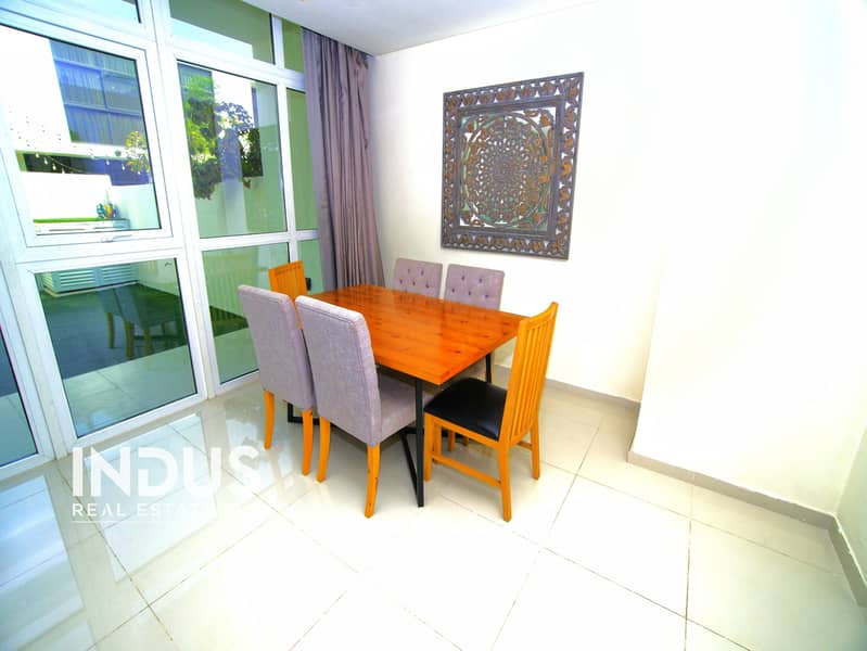 Beautifully Maintained Fully Furnished | 3BR+M | 2400 SQFT - Image 8