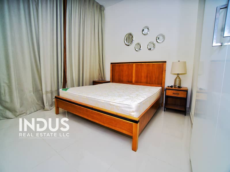 Beautifully Maintained Fully Furnished | 3BR+M | 2400 SQFT - Image 18