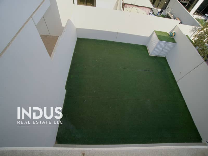 Beautifully Maintained Fully Furnished | 3BR+M | 2400 SQFT - Image 30