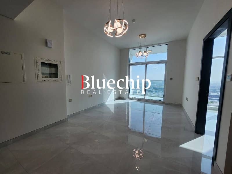 High Floor| Semi Furnished| Balcony