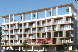 شقة في كوفنتري ٦٦،المنطقة السكنية جنوب دبي،دبي الجنوب 2 غرف 1374000 درهم - 13702274