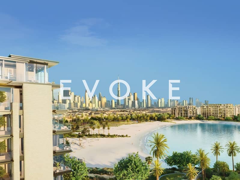 Elegant 4Bed Apartment | Prime Location | La Mer