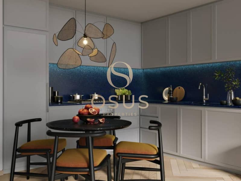 Modern Studio | Burj Khalifa View | Prime Location