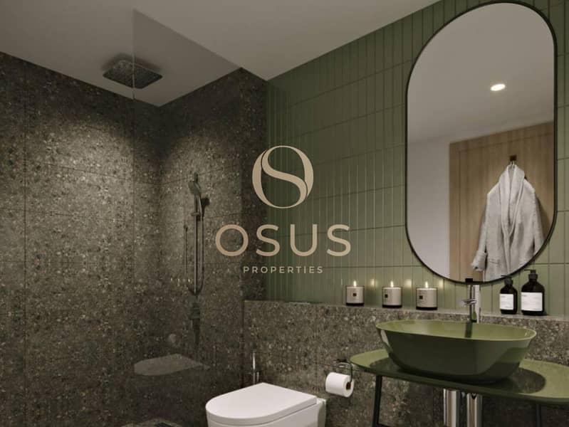 Modern Studio | Burj Khalifa View | Prime Location - Image 6