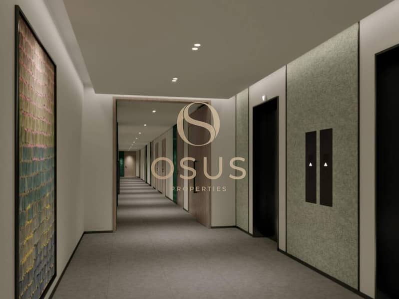 Modern Studio | Burj Khalifa View | Prime Location - Image 7