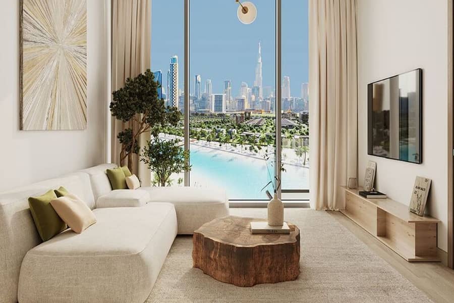 Selling at Original Price | Crystal Lagoon View