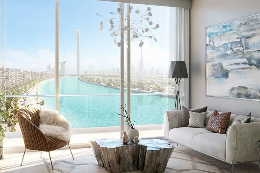 Selling at Original Price | Crystal Lagoon View