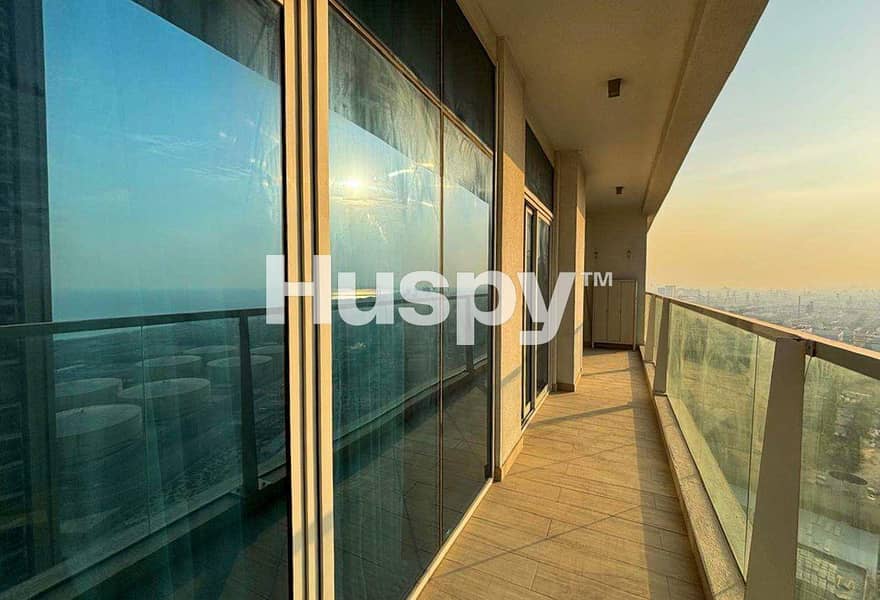 Vacant | Spacious Layout | Sea View - Image 8