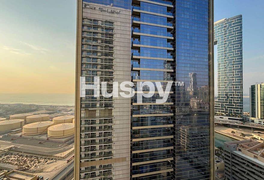 Vacant | Spacious Layout | Sea View - Image 6