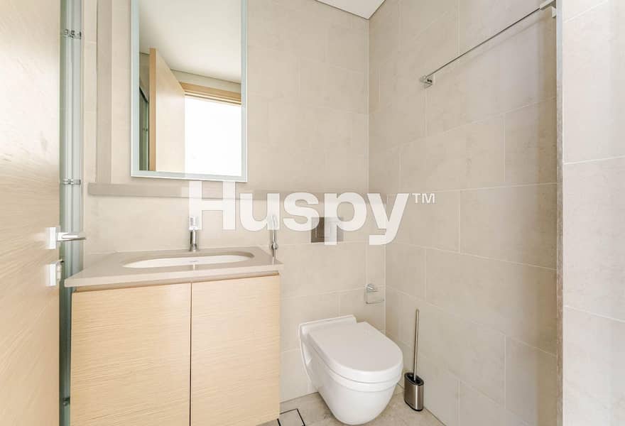 High Floor | Furnished | Vacant