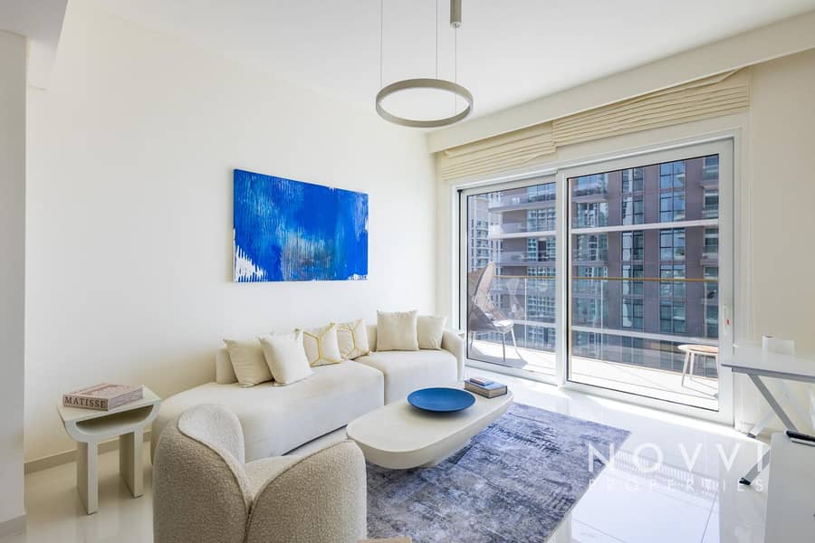 Elie Saab|Ready to Move|Palm View |Fully Furnished