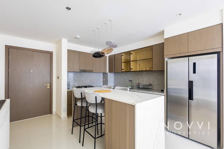 Elie Saab|Ready to Move|Palm View |Fully Furnished