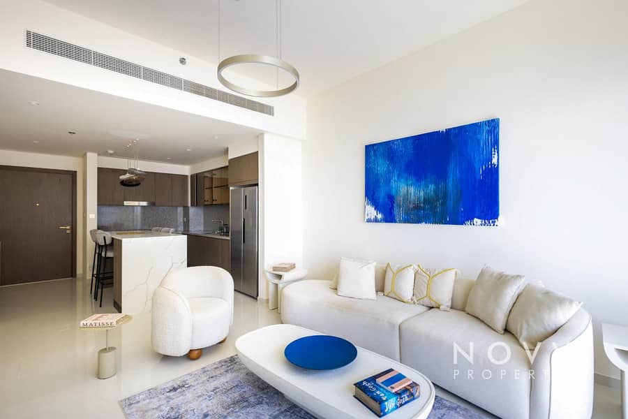 Elie Saab|Ready to Move|Palm View |Fully Furnished - Image 6