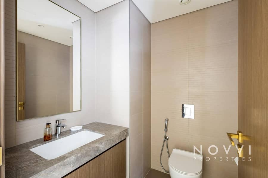 Elie Saab|Ready to Move|Palm View |Fully Furnished - Image 9